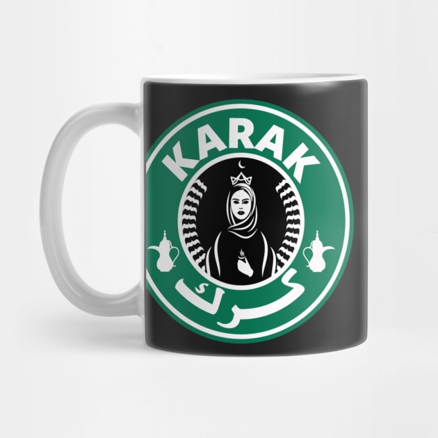 Karak Addiction by Daribo